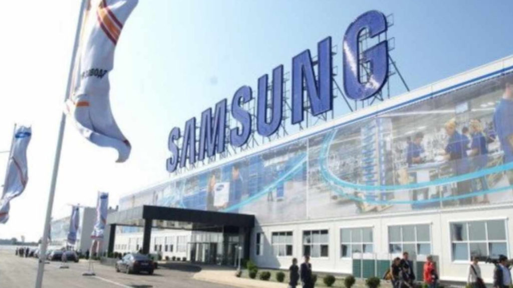 Samsung Says No More China! Shifts Rs 4800 Cr Factory From China To Uttar Pradesh