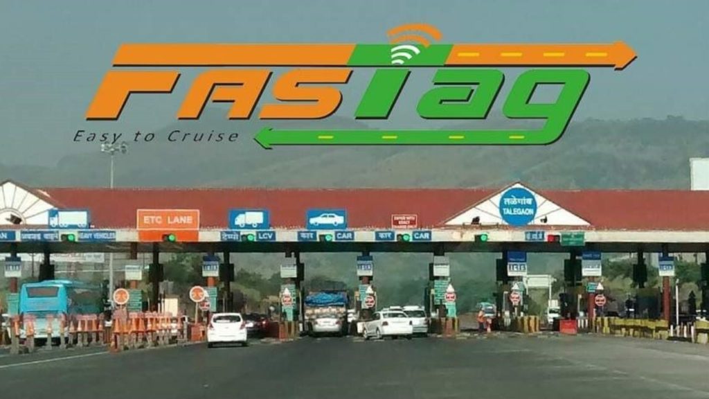 Never Stop At Any Toll Plaza From February 15 As FASTags Will Be Mandatory For All