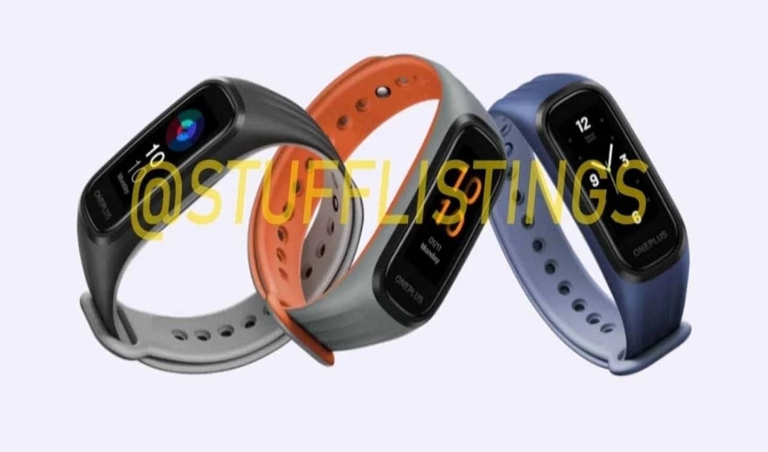 OnePlus Band Price In India, Launch Date, Images, Features All You