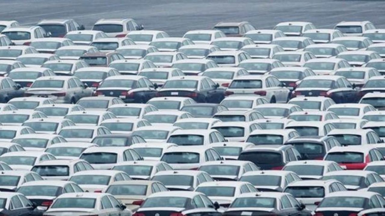 Shortage Of Chips Stings Auto Industry Ford Factory Shuts