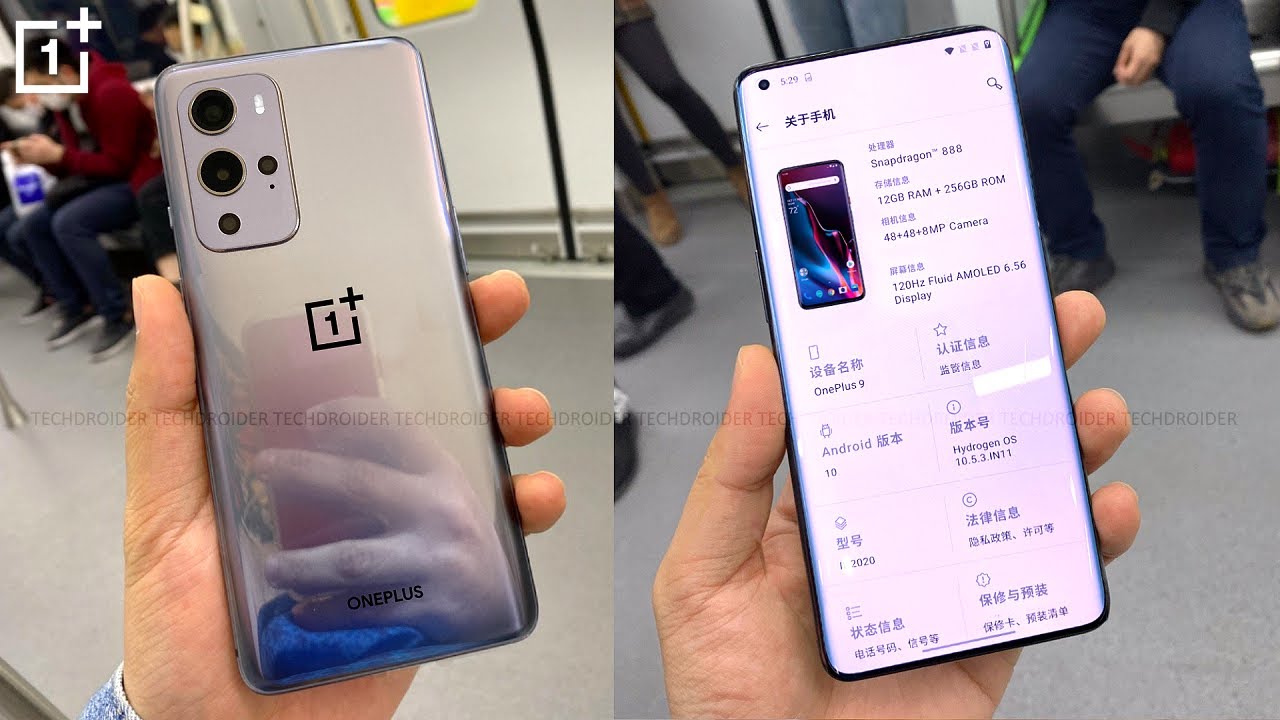 Oneplus 9 Oneplus 9 Pro Launch Date Tipped Price In India Availability Leaked Specs Live Images Trak In Indian Business Of Tech Mobile Startups