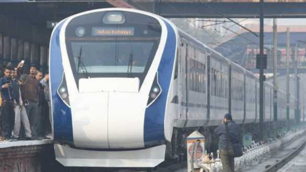 New Pune-Mumbai High Speed Train Will Reduce Travel Time By 1 Hour: Reach Mumbai 1 Hour, 39 Minutes!