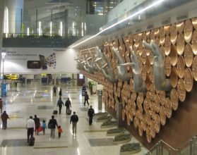 Delhi Airport India’s Most Difficult Airport To Reach; Ranked Lowest On