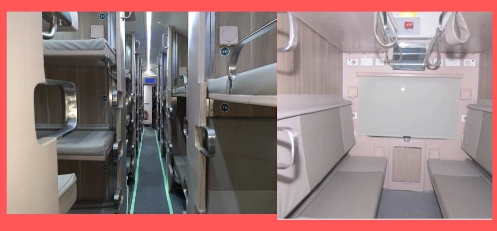 Indian Railways Launch World's Cheapest AC Travel With Airplane-Like Facilities (Top 10 Features)