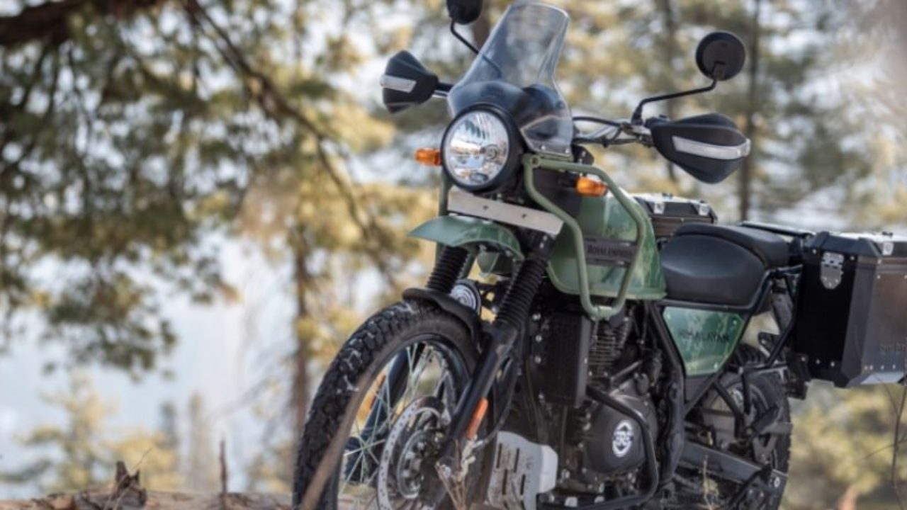 re himalayan 2021 launch