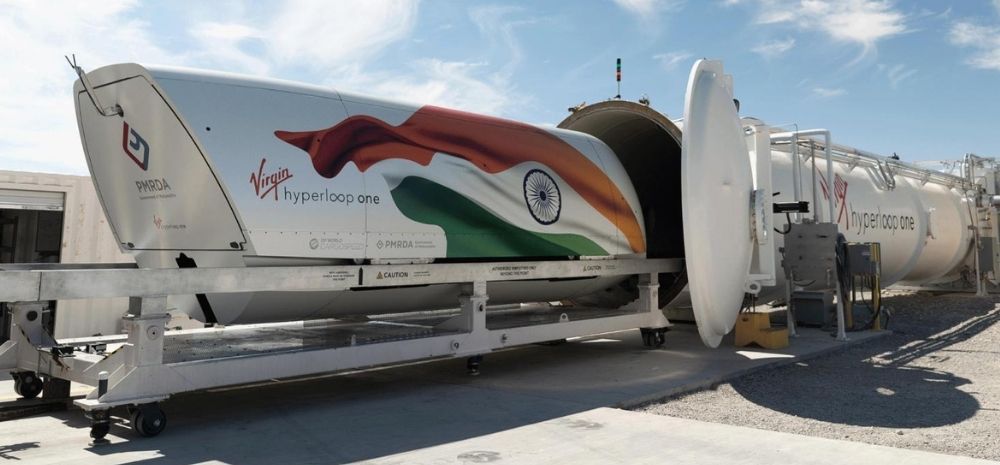 Exclusive Interview: Virgin Hyperloop Plans 3 Routes In India, Generate 18 Lakh Jobs | Ticket Price Same Than Car Fuel!