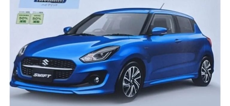 Maruti’s New Swift 2021 Launched At Rs 5.7 Lakh; Promises 23.7 Kmpl ...