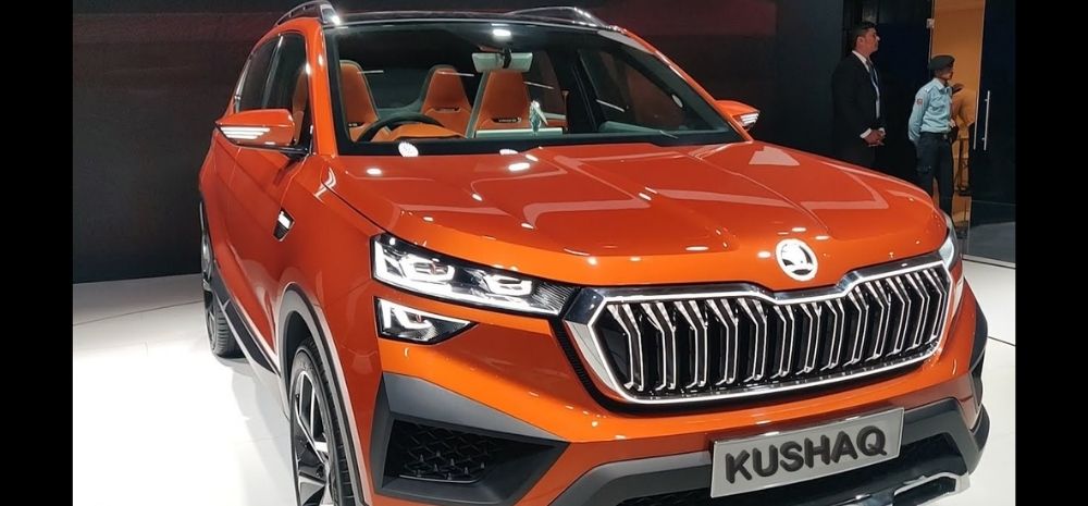 Škoda Kushaq Unveiled; Will Challenge Hyundai Creta, Kia Seltos: USPs, Launch Date, Price