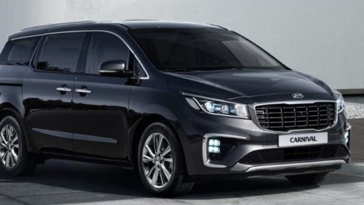 Kia&#39;s New 3-Row 7-Seater MPV Can Launch By This Date; Will Compete With  Marazzo, Ertiga, Innova – Trak.in – Indian Business of Tech, Mobile &amp;  Startups