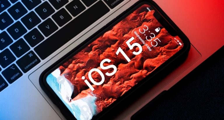 IOS 15 Release Date New Features Leaked IOS 15 Beta Availability 