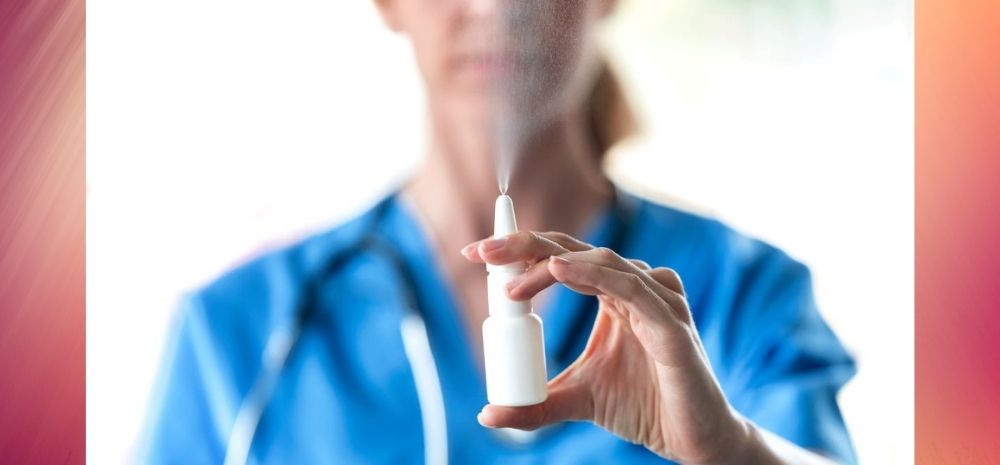 A Canadian pharma firm has developed a nasal spray which promises to kill 99.9% Covid-19 virus.A Canadian pharma firm has developed a nasal spray which promises to kill 99.9% Covid-19 virus.