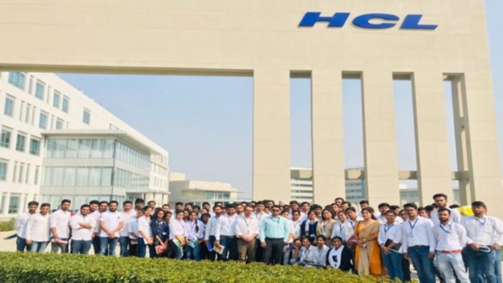 A skill-based allowance of 25-30% of the CTC to about 16,000 HCL employees.