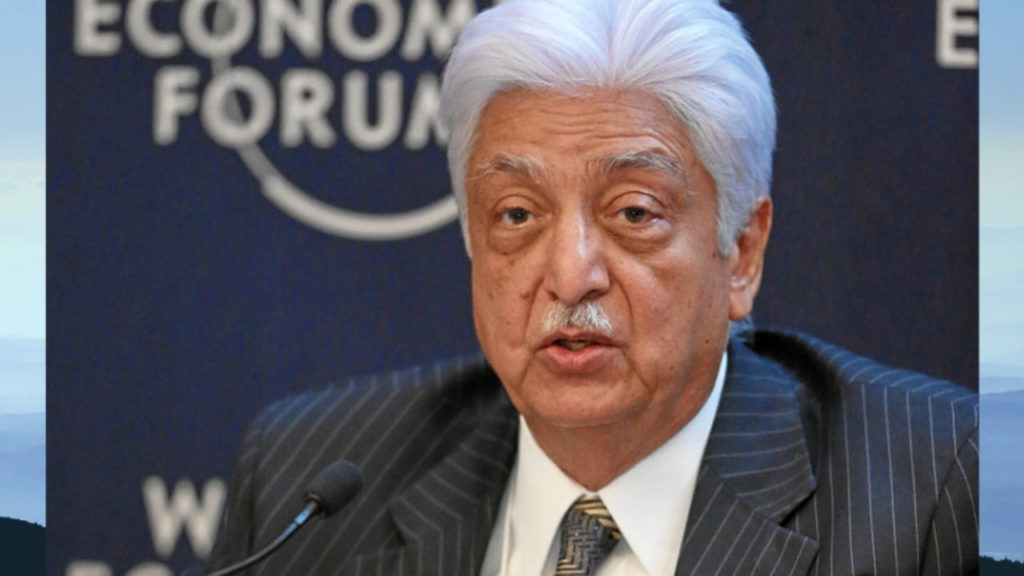 Wipro Founder Azim Premji Donated 10-Times More Than Mukesh Ambani! Rs 10 Crore+ Donations Increase By 100% In India