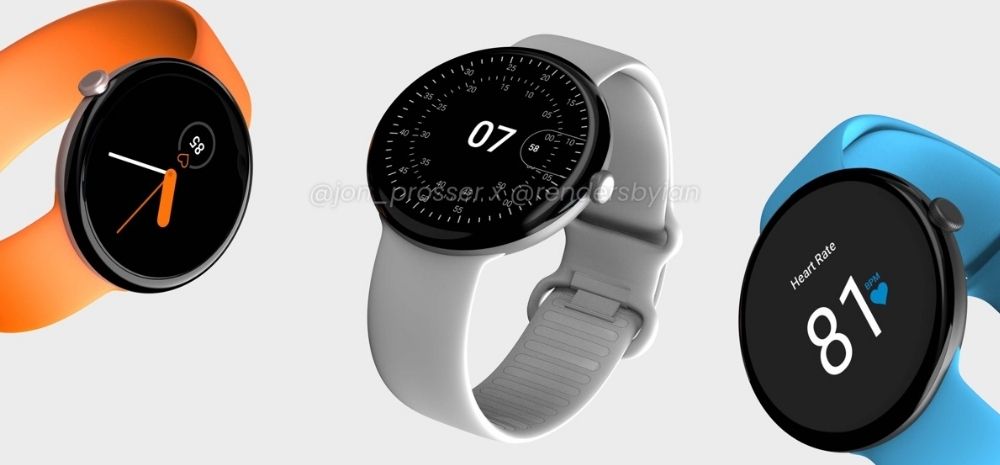 Google Will Launch Pixel Watch By 2021-End With This OS; Will It Have Fitbit's Magic?