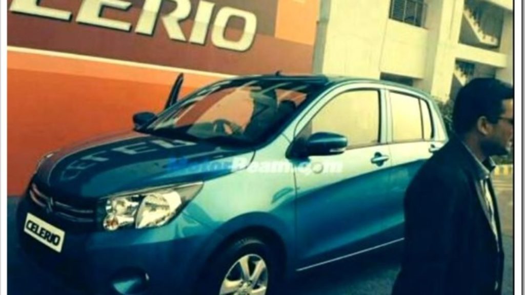 Revamped, New Maruti Suzuki Celerio Will Launch At Rs 4.5 Lakh In India! Here Are Exciting Details