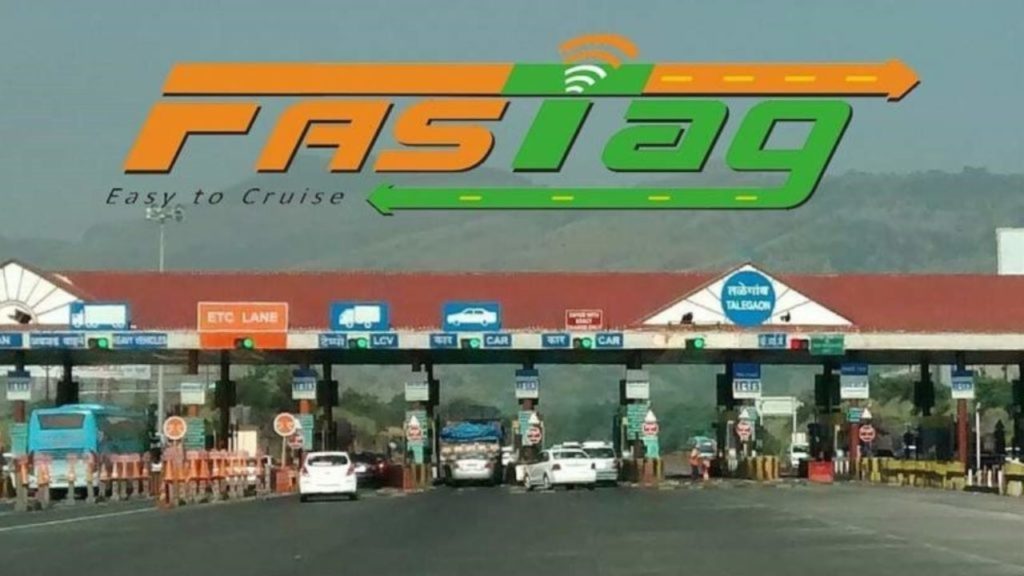 Four-wheelers do not have to pay the toll if they have been waiting for more than 10 seconds at the toll plaza.