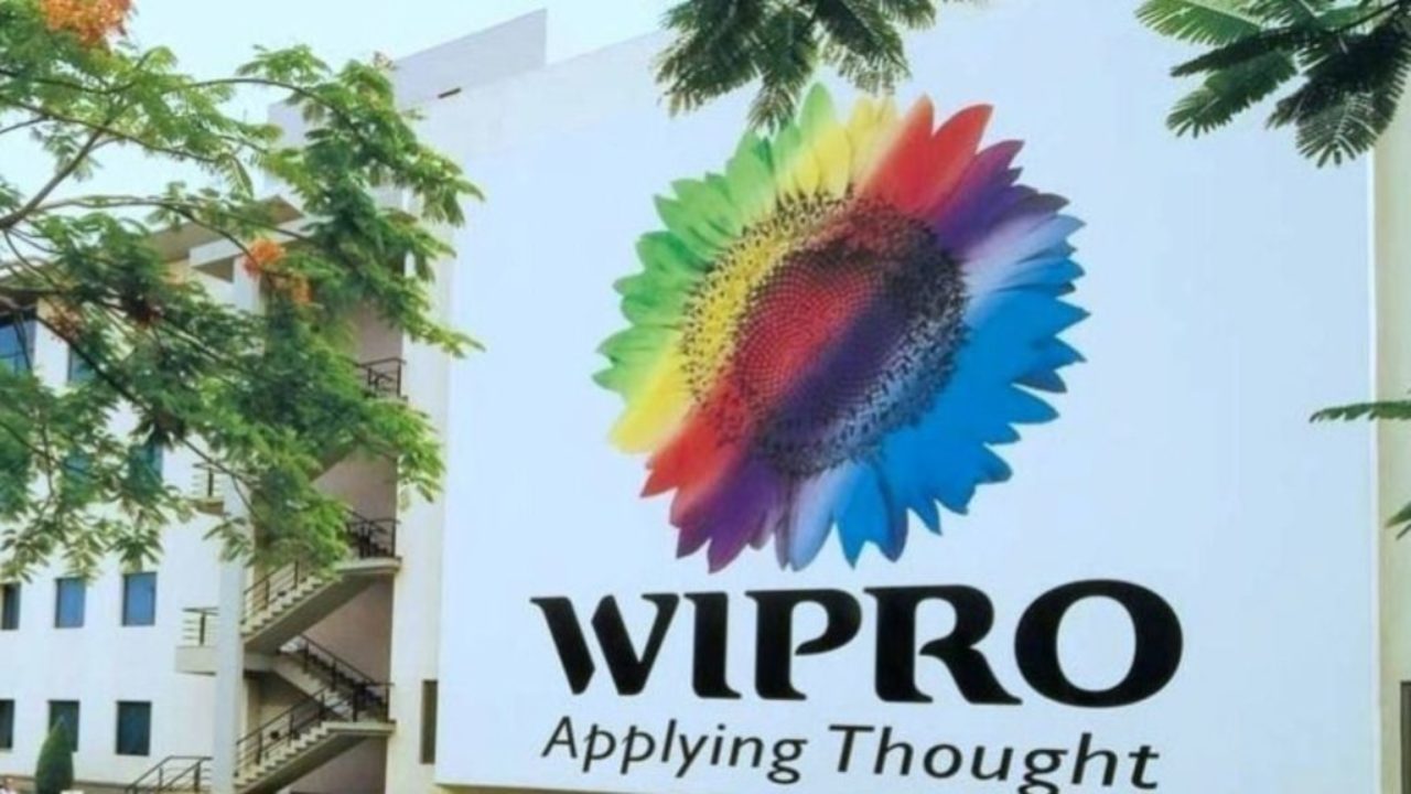 WIPRO building