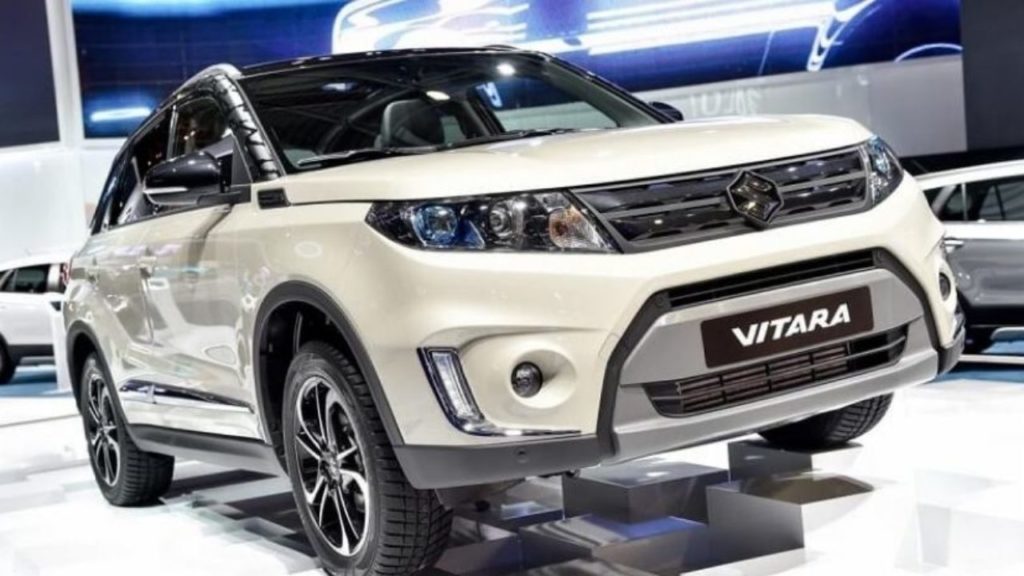 The new Vitara will be unveiled in October, and global sales will begin by the end of the year or early in 2022.