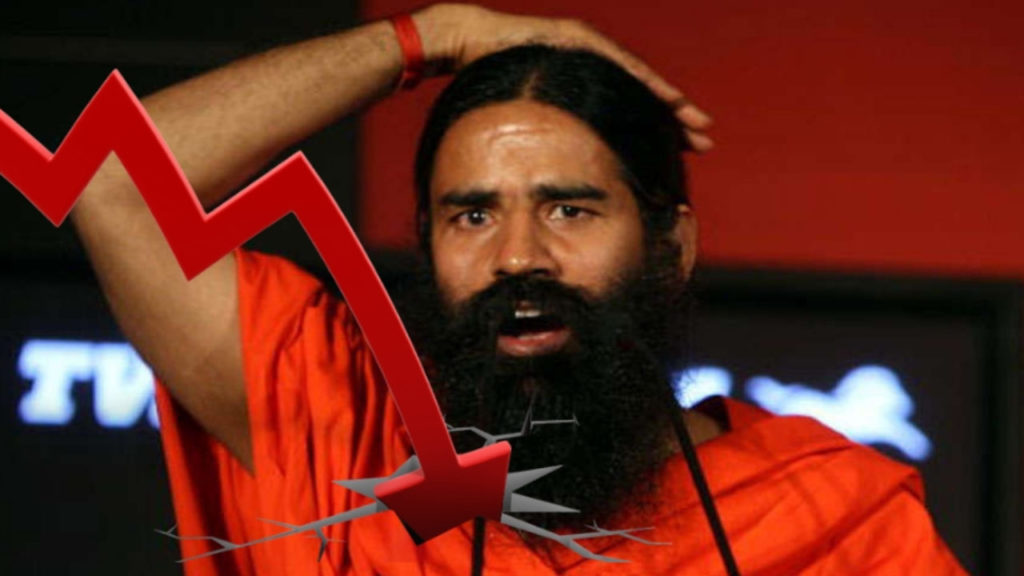 Ramdev in a viral video clip said that "lakhs have died from taking allopathic medicines for COVID-19".