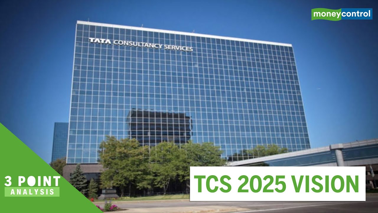 TCS CEO Earned Rs 5 Lakh/Day; Annual Salary Increased By 53% To Rs 20.36 Crore