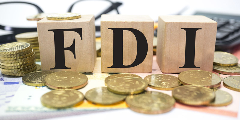 India Received Rs 5 Lakh Crore FDI In 2020; Becomes World's 5th Biggest Recipient Of FDI!