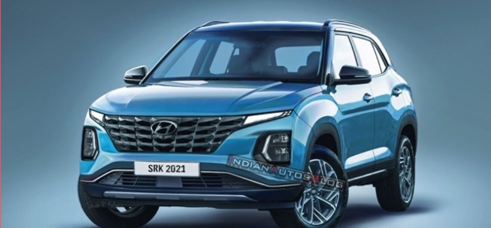 This Is How Hyundai Creta 2022 Facelift Can Look: Can It Beat Kia Seltos's Popularity?