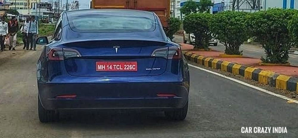 Tesla Caught Testing Model 3 Electric Car In India; Expected Launch Date, Price In India?