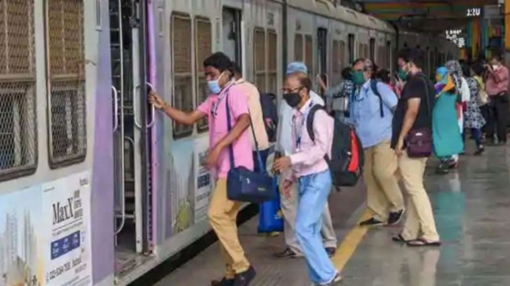 Passengers Demand Reopening Of Mumbai Local For General Public; Lockdown Ends Gradually In Maharashtra