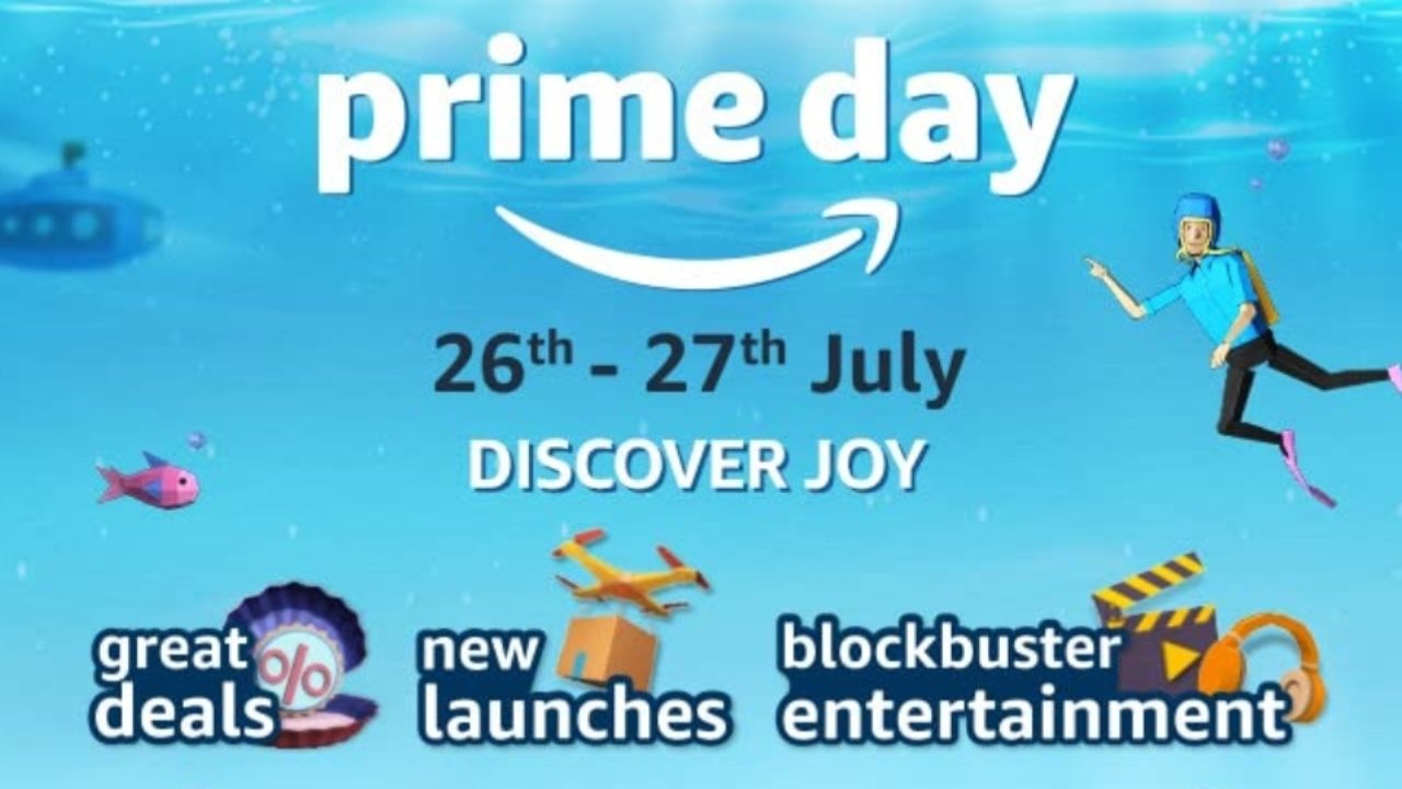 Prime Day Sale 21 Top Offers Best Deals On Smartphones Laptops Electronics Appliances Trak In Indian Business Of Tech Mobile Startups