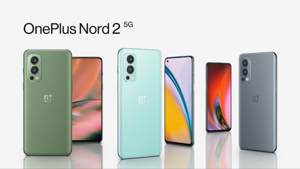 oneplus nord 2t vijay sales