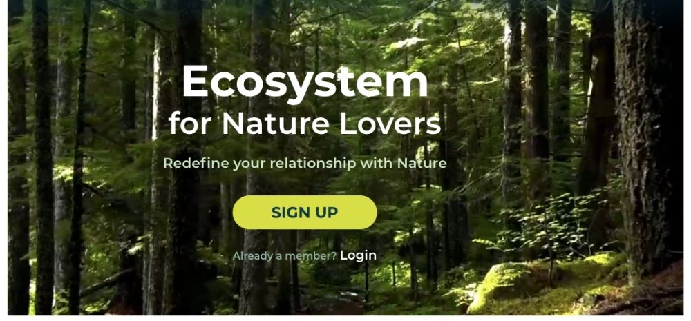 Exclusive Interview: This Startup Is Creating A Social Platform For Nature Lovers Across The World! 