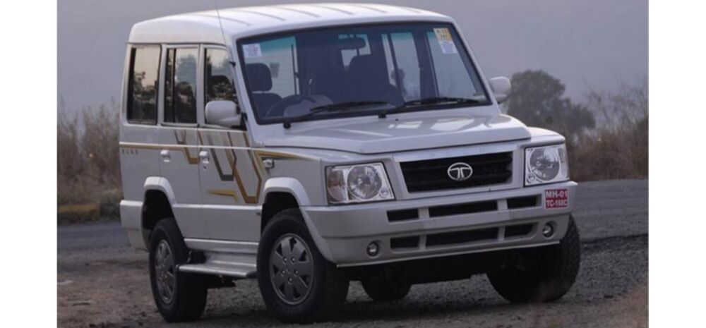 Legendary Tata Sumo Is Coming Back To Challenge Hyundai Creta, Kia Seltos In India!
