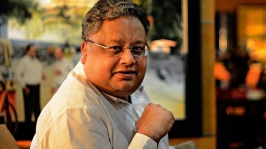 Iconic Investor & Bull Rakesh Jhunjhunwala Will Launch Airlines In India: But Why?