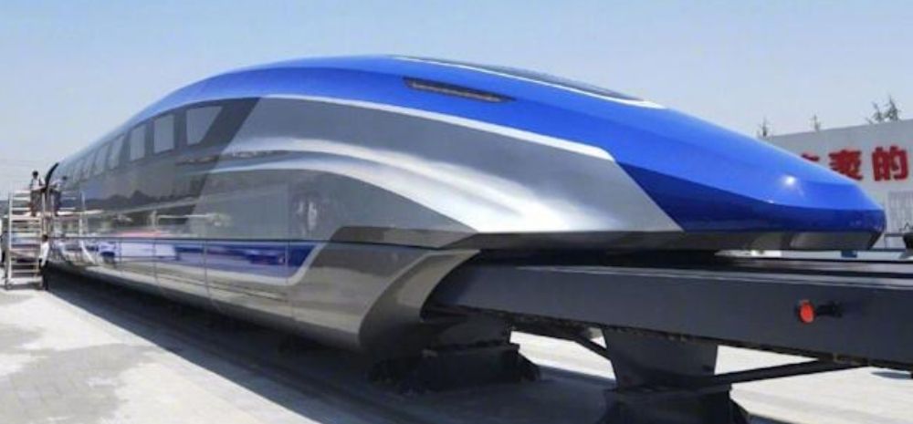 China Launches World's Fastest Train At 600 Kmph Speed: Travel 1000 Kms In 2.5 Hours With Maglev Train