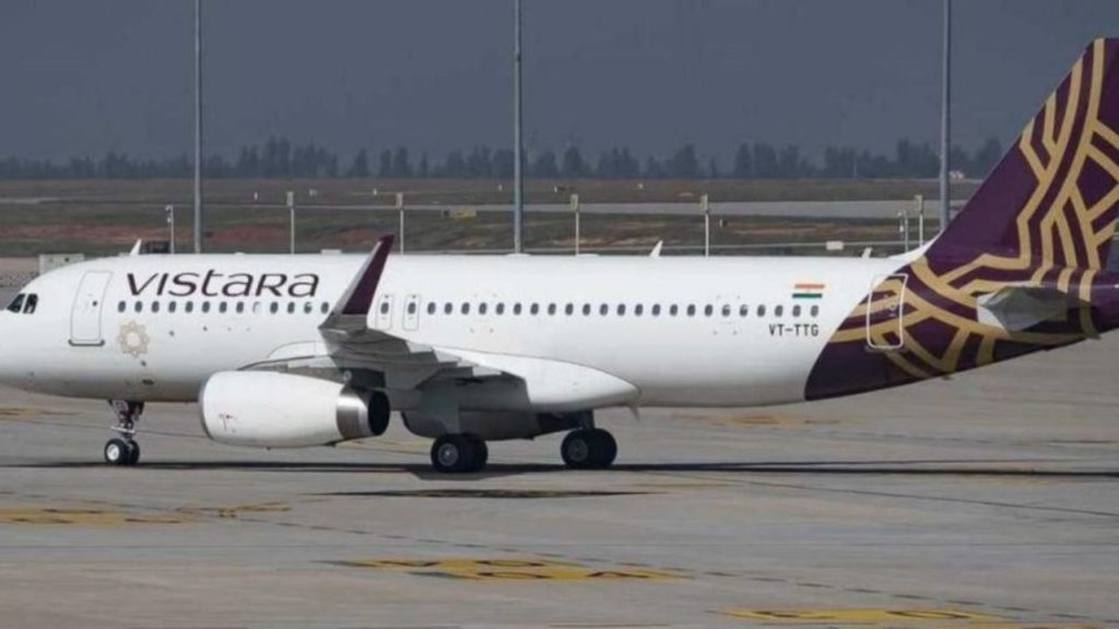 Vistara’s additional price for economy class travellers was reduced from Rs 999 to Rs 499 on Tuesday. 