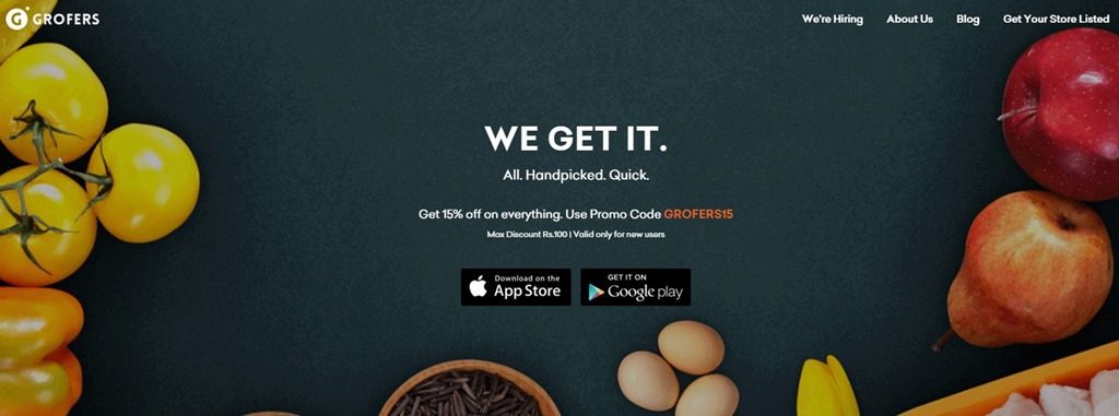 Grofers Will Deliver Your Order In 10 Minutes! Launches Operations In 10th City