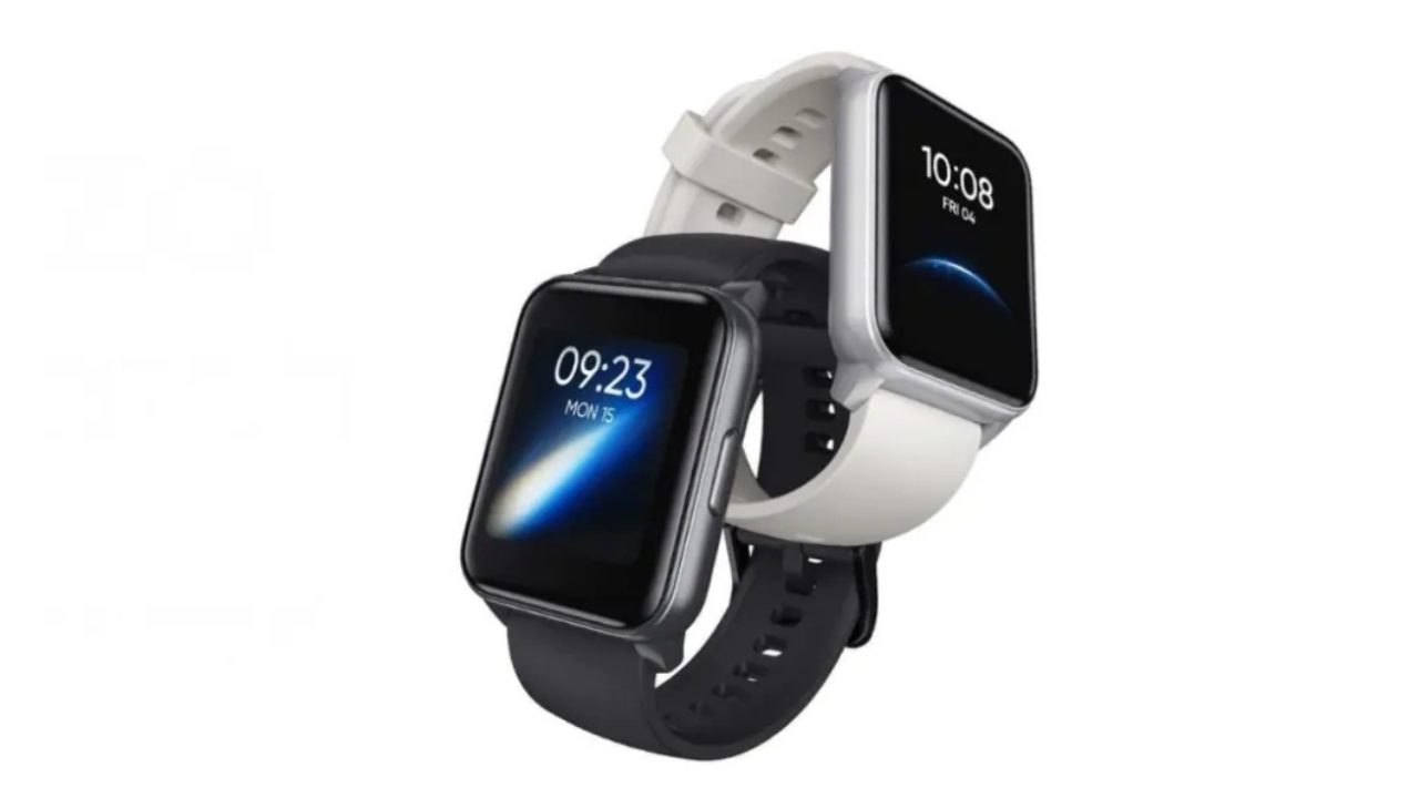 Realme Dizo Watch Launched Best Smartwatch Under Rs 3 000 In