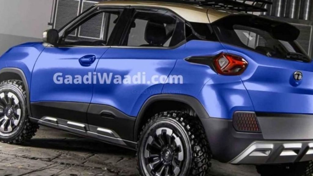 Tata's Rs 6 Lakh SUV Can Launch This Diwali: Punch SUV's Details Emerge!