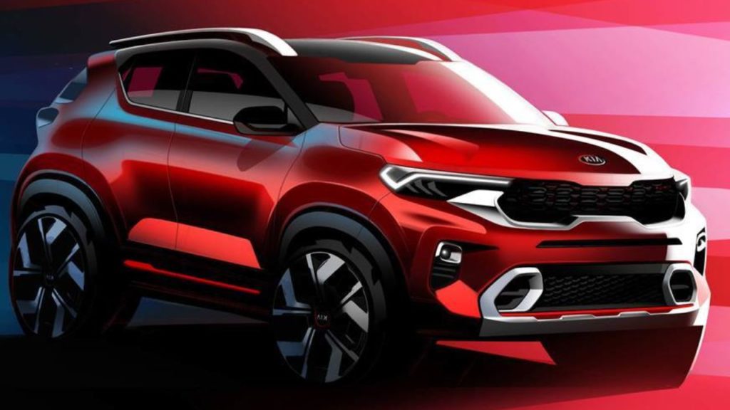Kia India has announced that its Sonet SUV, which was released last year in September has reached the milestone of selling 1 lakh units in less than a year’s time.