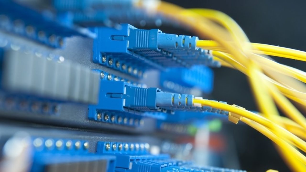 Image depicting broadband internet setup
