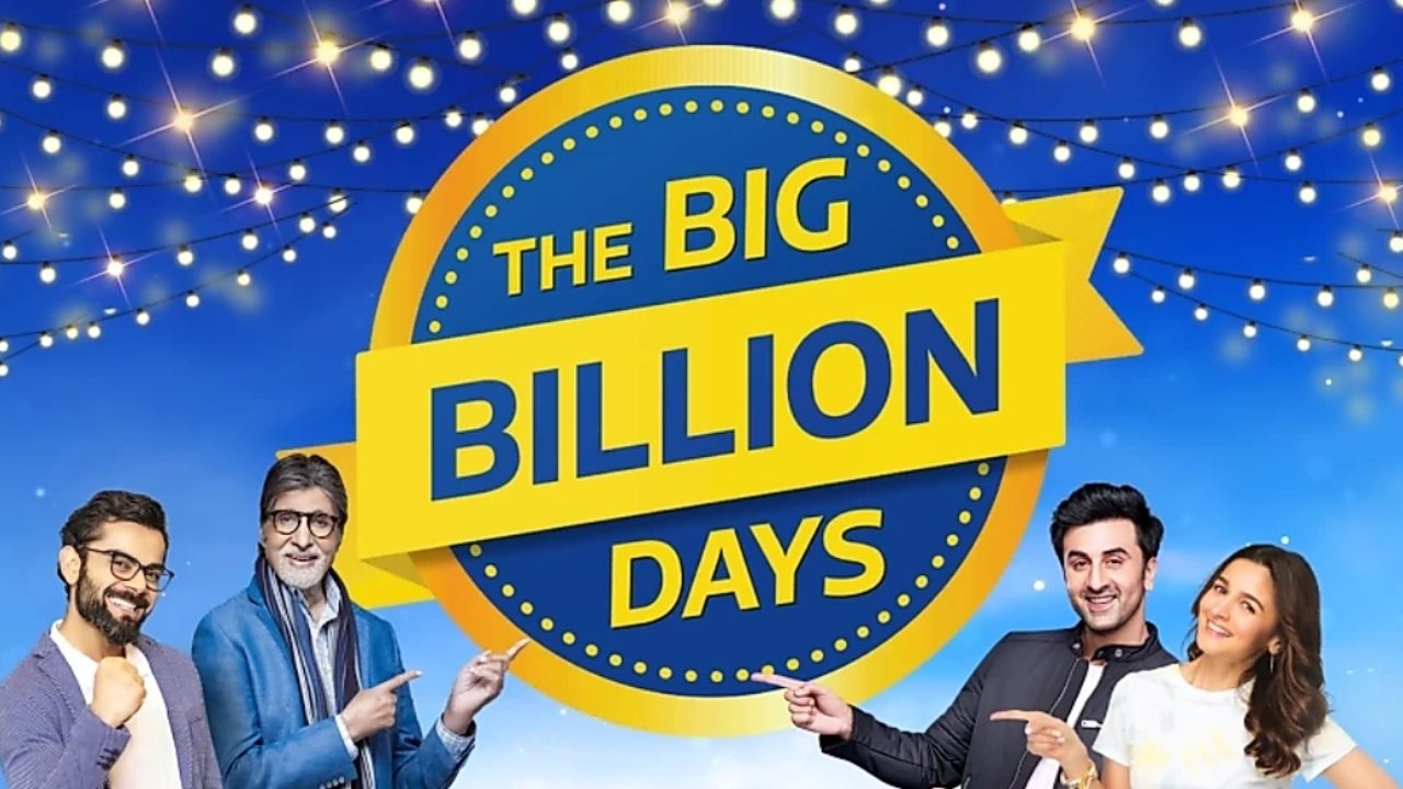 flipkart big billion day mobile offers 2021