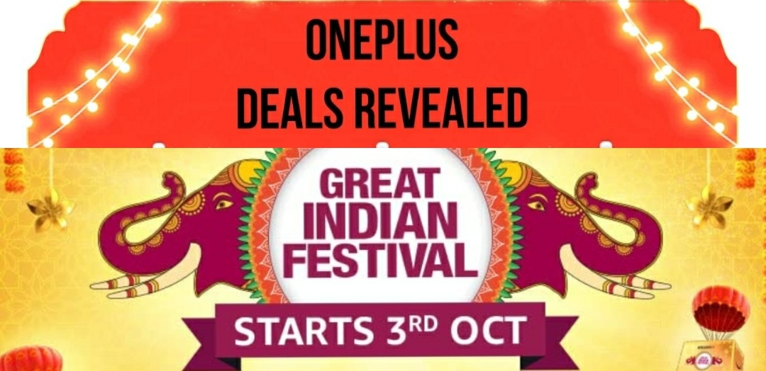 Amazon Great Indian Festival OnePlus Deals Out: OnePlus 9 At 39,999, Nord 2 For 27,999
