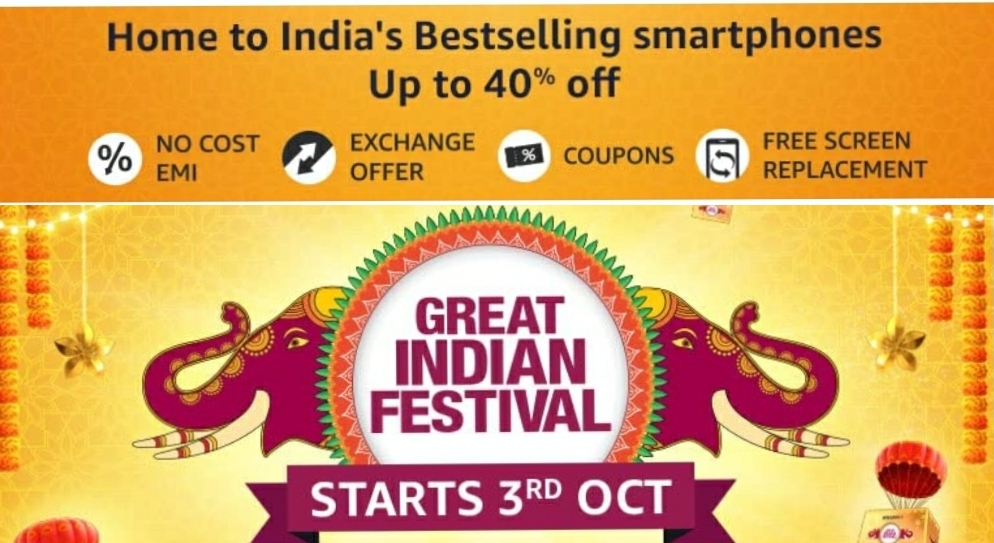 Amazon Great Indian Festival Top Mobile Deals: iPhone 11, OnePlus Nord 2, Mi 11X, OnePlus 9, Galaxy S20 FE, Redmi Note 10S