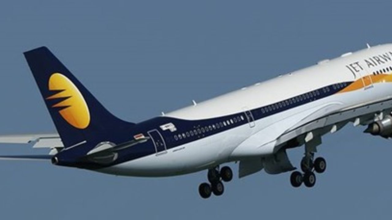 Jet Airways Will Start Domestic Flights From This Date 1000