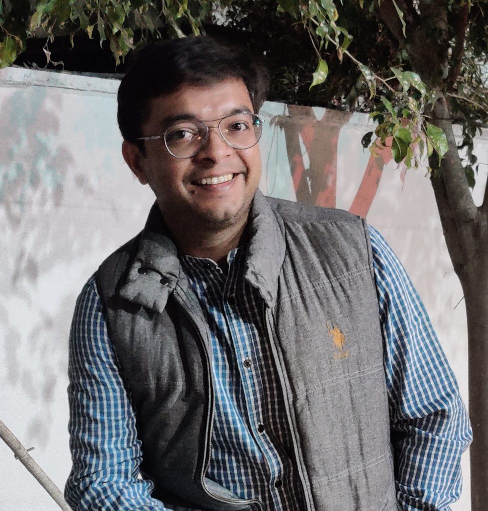 Mayank Jain, Co-founder of Scalenut