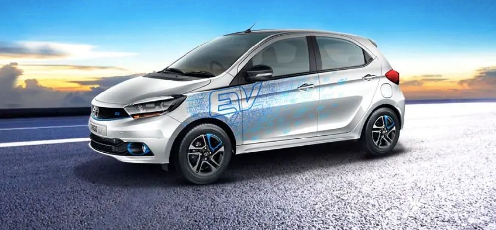 Tata Motors has launched the new Tigor EV in India with ex-showroom prices starting at Rs 11.99 lakh for the base XE variant