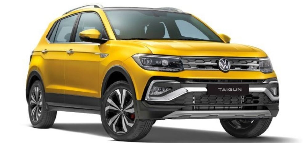 Volkswagen Taigun Proves To Be A Bumper Hit! 10,000 Pre-Bookings Done Before Launch (Price, Features, USPs)