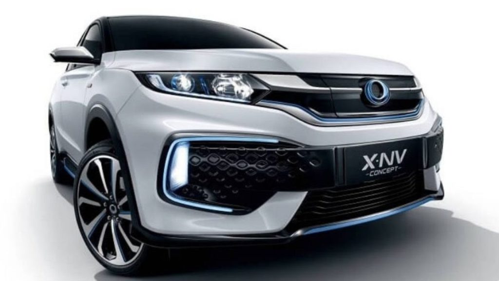 Honda N7X will rival the midsize SUVs including Daihatsu Xenia, Toyota Avanza and others.   