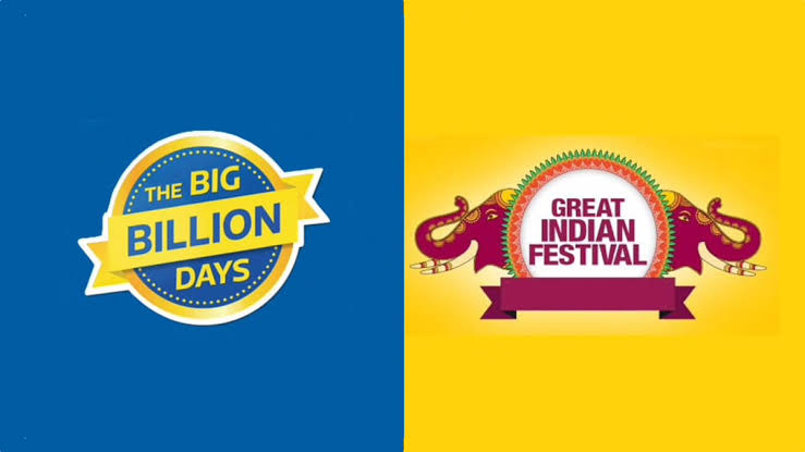 Best Mobiles On Sale Under Rs 40,000: Flipkart Big Billion Day, Amazon Great Indian Festival
