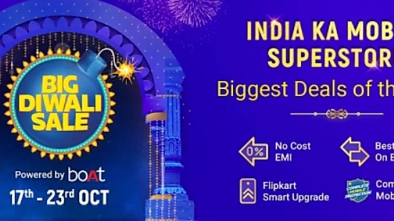 flipkart diwali sale 2021 iphone 12